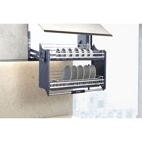 Giá bát đĩa nâng hạ nan dẹt GrandX XL.90S2