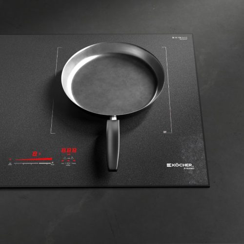 Bếp từ 2 vùng nấu Kocher X-NANO 8 Plus 6 hinh anh bep tu 2 vung nau kocher x nano 8 plus