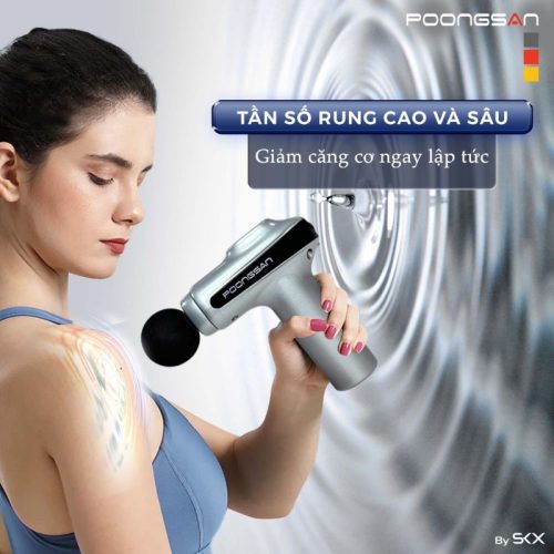 hinh anh may massage cam tay poongsan g10