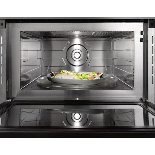 Lò vi sóng kèm nướng Miele M 7244 TC OBSW 2 khoang lo vi song kem nuong miele m 7244 tc obsw