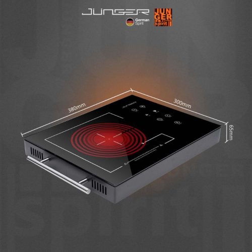 Bếp hồng ngoại đơn Junger MT-21 di động 3 kich thuoc bep hong ngoai don junger mt 21 di dong