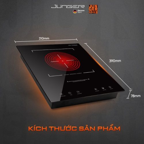 kich thuoc bep hong ngoai don junger mt 92 di dong