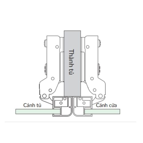 Bản lề GrandX Capella XC.A107B 4 lap dat ban le grandx capella xc a107b 1