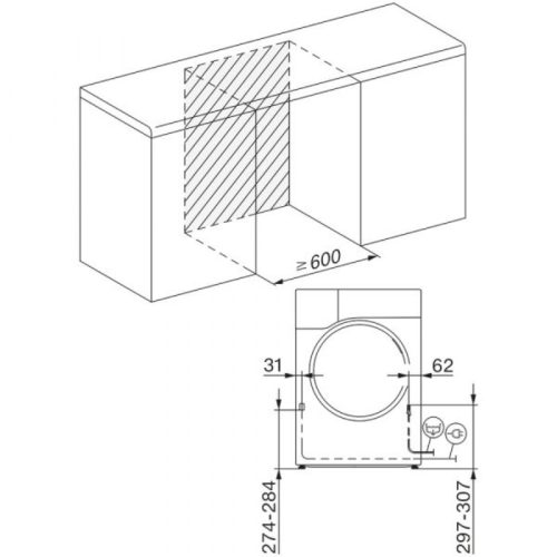 lap dat may say bom nhiet miele twh780wp ecospeed 9kg