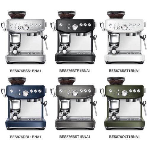 mau may pha ca phe breville bes876bssbna1