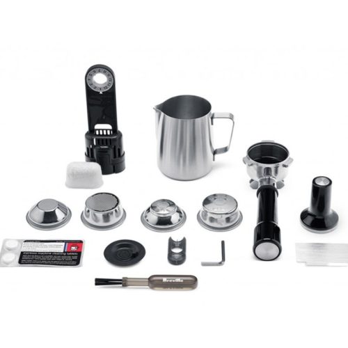 Máy pha cà phê Breville BES870BSS 3 phu kien may pha ca phe breville bes870bss