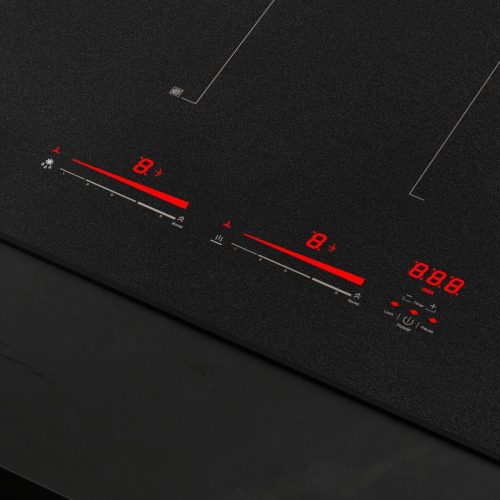 Bếp từ 2 vùng nấu Kocher X-NANO 8 Plus 7 remote bep tu 2 vung nau kocher x nano 8 plus