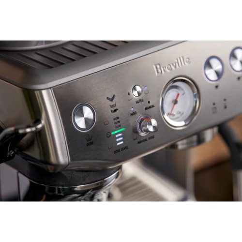 Máy pha cà phê Breville BES876BSS 4 remote may pha ca phe breville bes876bss