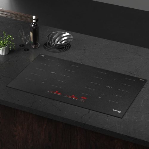 Bếp từ 2 vùng nấu Kocher X-NANO 8 8 ruou bep tu 2 vung nau kocher x nano 8