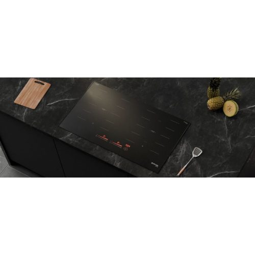 Bếp từ 2 vùng nấu Kocher X-NANO 8 3 thot bep tu 2 vung nau kocher x nano 8