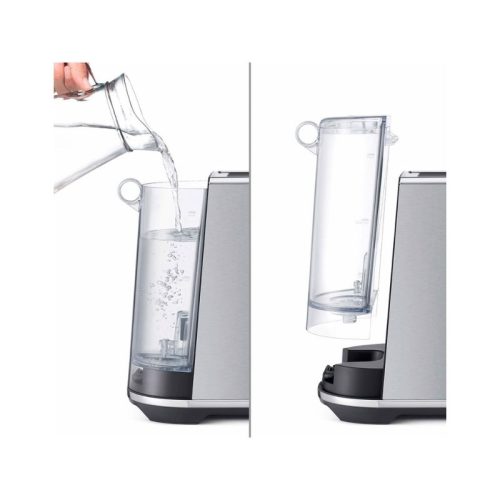 Máy pha cà phê Breville BES500BSS 5 water may pha ca phe breville bes500bss