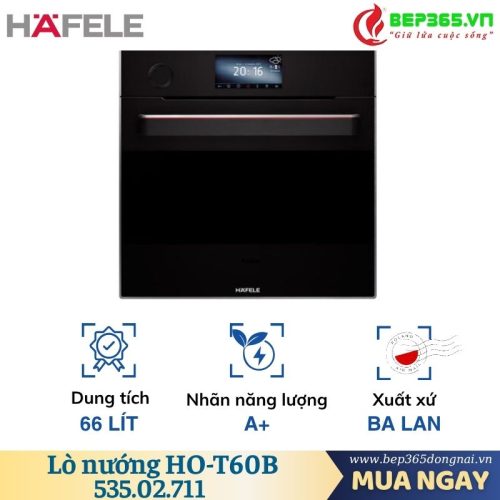 Lò nướng kết hợp hấp âm tủ Hafele 535.02.711 (Sao chép)