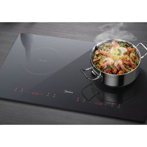 Bếp từ Midea MC-ID358 4 anh bep tu midea mc id358