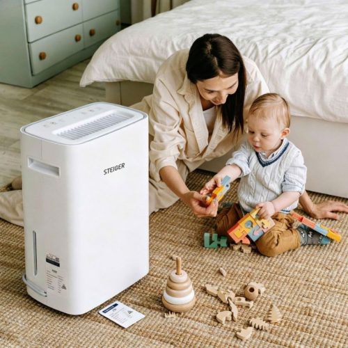 Máy hút ẩm Steiger STG-825DW 5 anh may hut am steiger stg 825dw