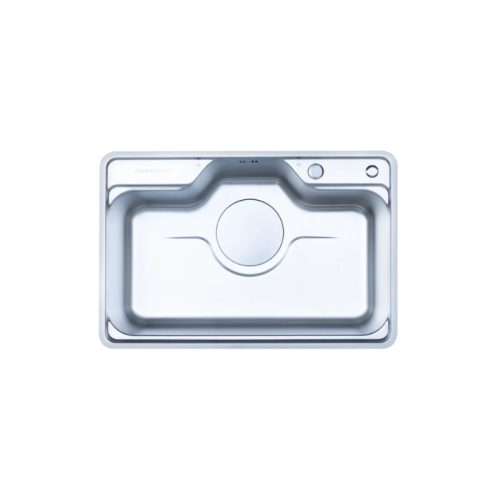 Chậu rửa bát 1 hố Nobinox LIKEN NL725D