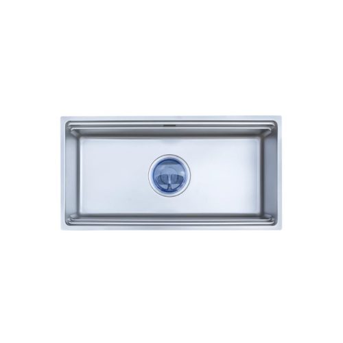 Chậu rửa bát 1 hố Nobinox LIRA NJ566D