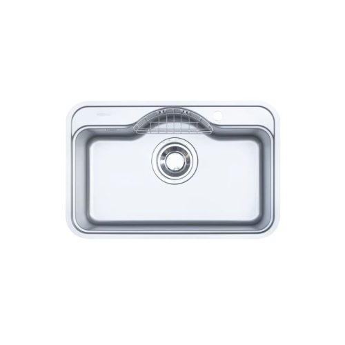 Chậu rửa bát 1 hố Nobinox ROSA NN975D