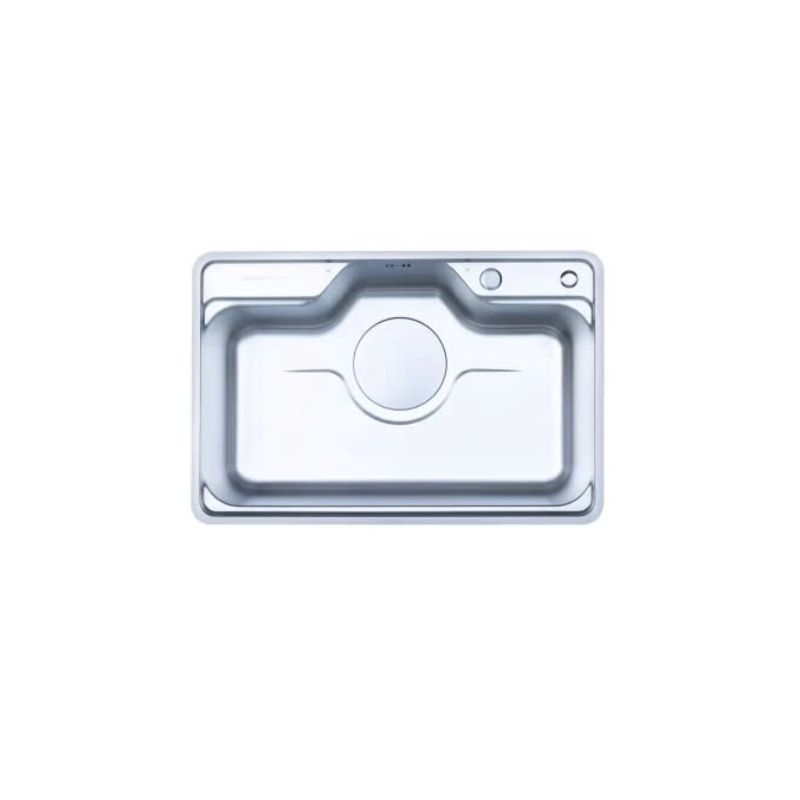 Chậu rửa bát Nobinox LIKEN NL724D Chậu rửa bát Nobinox LIKEN NL724D