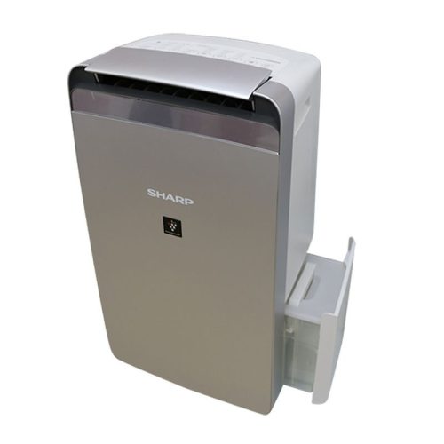 khay may loc khong khi ket hop hut am sharp dw j27fv s