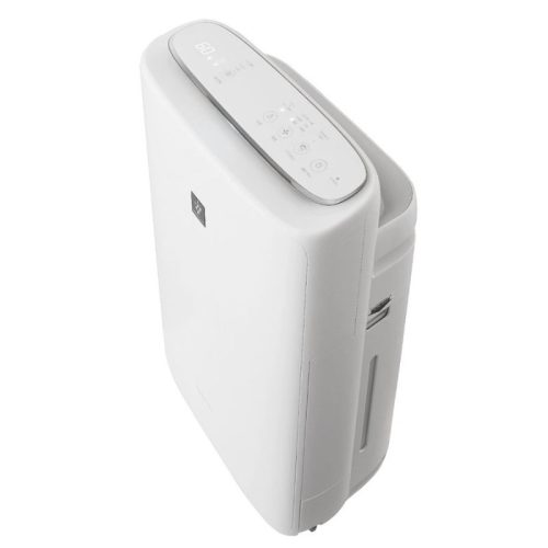 picture may loc khong khi va tao am sharp ki n40v wh