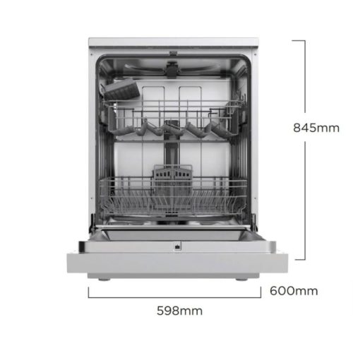 Máy rửa chén Midea MDW12-5233C 2 size may rua chen midea mdw12 5233c 1
