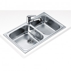 Chậu rửa bát Teka CLASSIC 860.500.2B