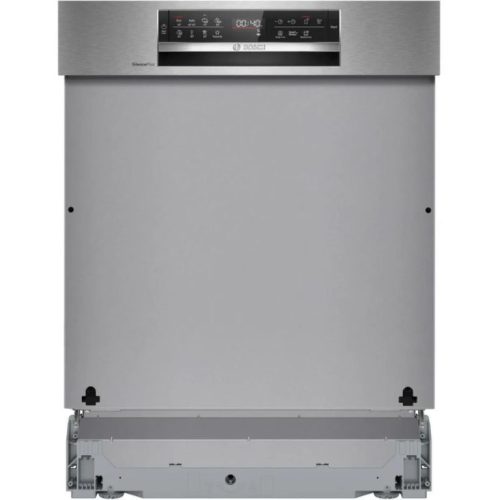 Ảnh máy rửa bát bán âm Bosch SMI6ECS10E Series 6 60cm