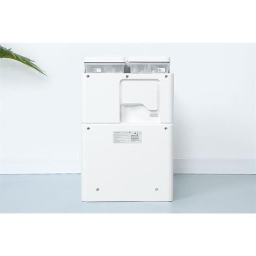 Robot hút bụi lau nhà Roborock Q Revo 5AE - Trắng 3 anh robot hut bui lau nha roborock q revo 5ae trang