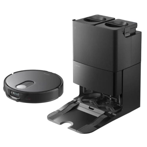 anh robot hut bui lau nha roborock q revo slim