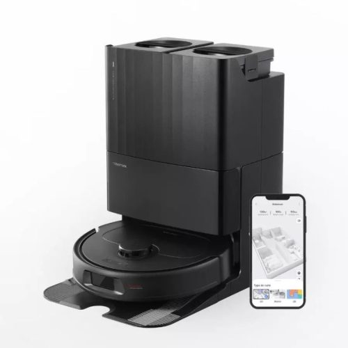 anh robot hut bui lau nha roborock qrevo c pro