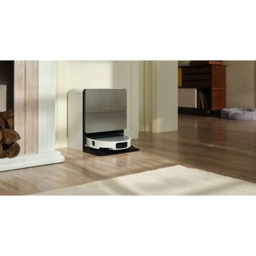 anh robot hut bui lau nha roborock saros 10 trang