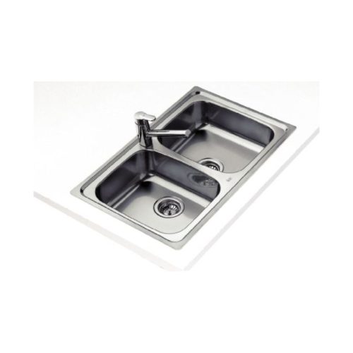 Chậu rửa bát Teka UNIVERSO 2B 1D 10120012