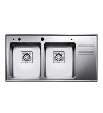 Chậu rửa Teka Frame 2B 1/2D