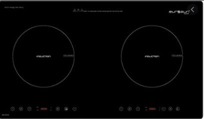Bếp từ Eurosun EU-T218
