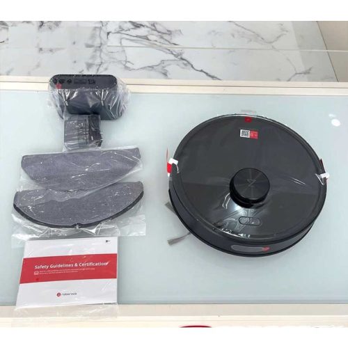 Robot hút bụi lau nhà Roborock Q7 TF 4 goi robot hut bui lau nha roborock q7 tf