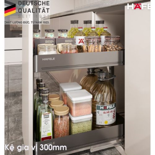 Hình ảnh kệ đựng gia vị Hafele 545.14.323