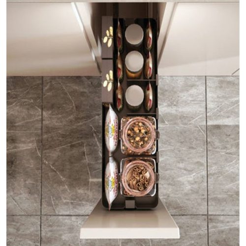 Hình ảnh kệ đựng gia vị Hafele 545.14.322