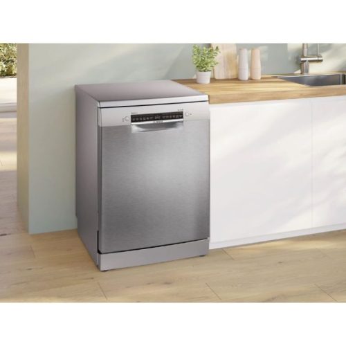 Hình ảnh máy rửa chén Bosch SMS4ECI01P độc lập Serie 4