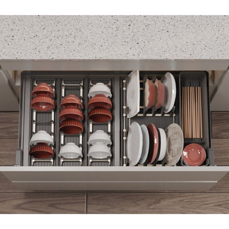 Hình ảnh rổ đựng bát đĩa Hafele 545.14.305 Hình ảnh rổ đựng bát đĩa Hafele 545.14.305