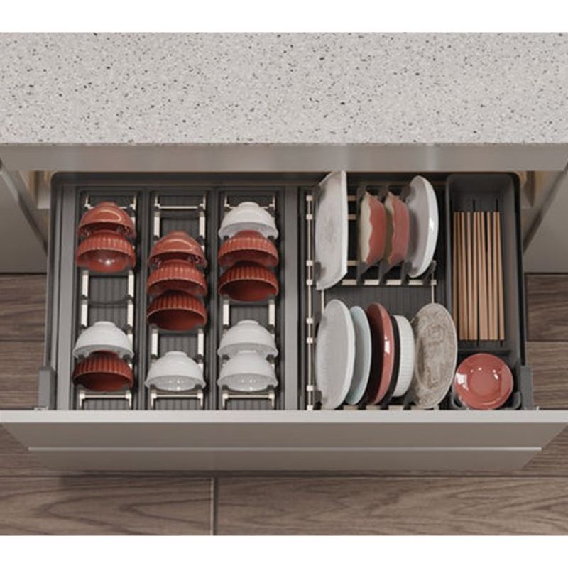 Hình ảnh rổ đựng bát đĩa Hafele 545.14.309 Hình ảnh rổ đựng bát đĩa Hafele 545.14.309