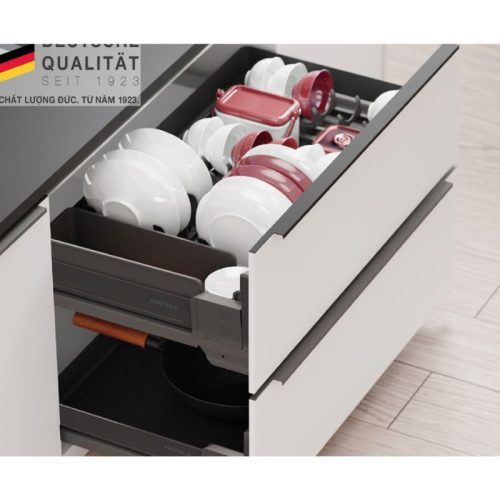 Rổ đựng bát đĩa Hafele 545.14.311 6 Hình ảnh rổ đựng bát đĩa Hafele 545.14.311