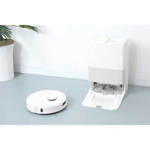 hinh anh robot hut bui lau nha roborock q revo 5ae trang