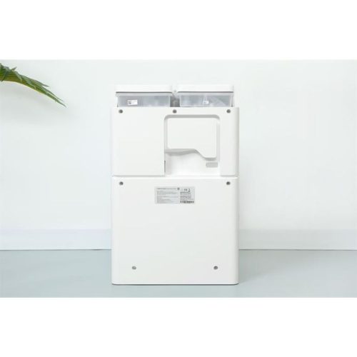 hinh anh robot hut bui lau nha roborock q revo 5v1 trang