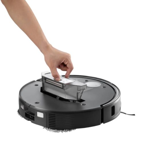 hinh anh robot hut bui lau nha roborock q revo slim