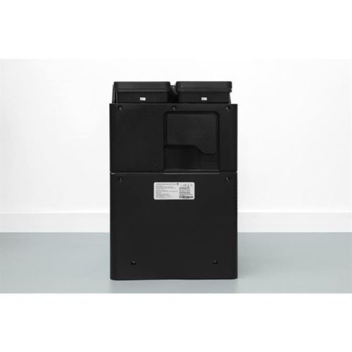 hinh anh robot hut bui lau nha roborock qr 798 den