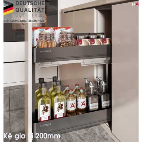 Picture kệ đựng gia vị Hafele 545.14.322