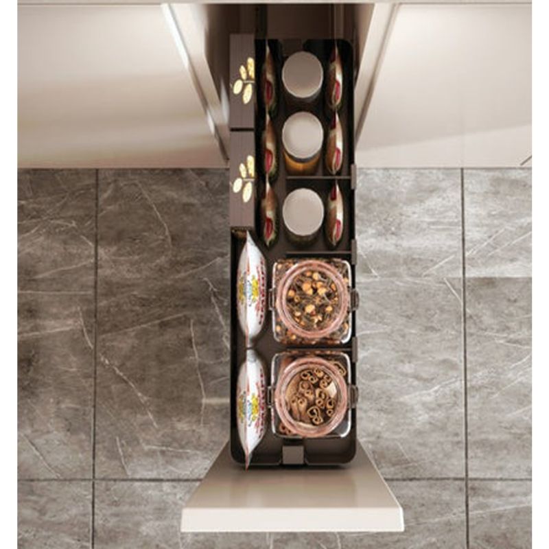 Ảnh thực tế kệ đựng gia vị Hafele 545.14.321 Ảnh thực tế kệ đựng gia vị Hafele 545.14.321