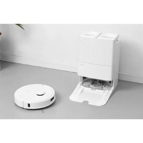 Robot hút bụi lau nhà Roborock QR 798 - Trắng 3 picture robot hut bui lau nha roborock qr 798 trang