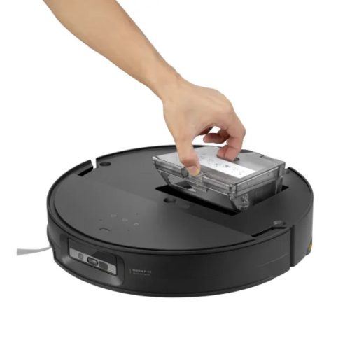 picture robot hut bui lau nha roborock saros 10 den