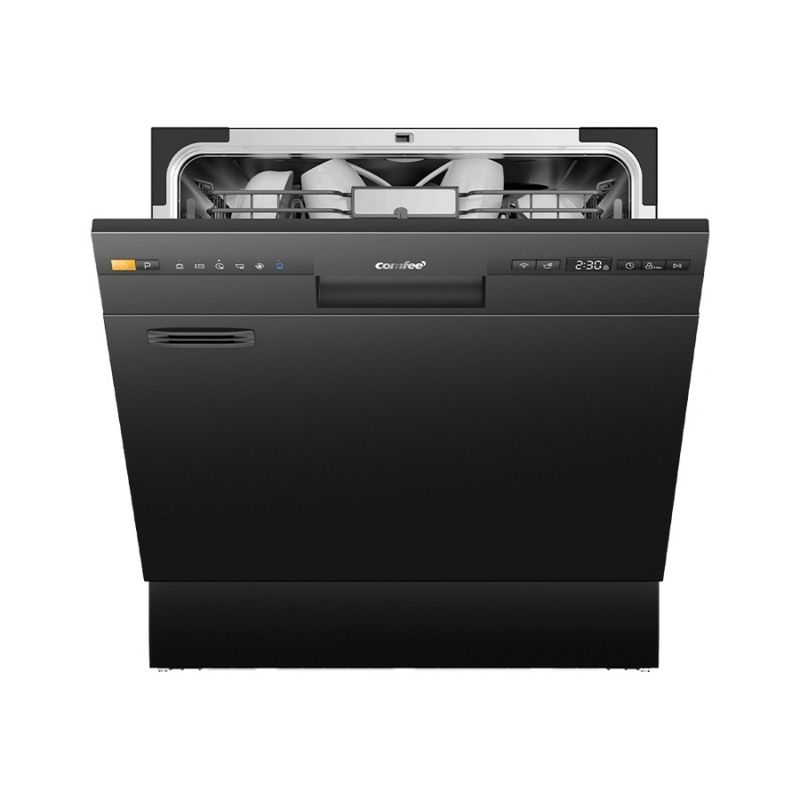 Cửa máy rửa bát Comfee CDW-10F60TB Cửa máy rửa bát Comfee CDW-10F60TB